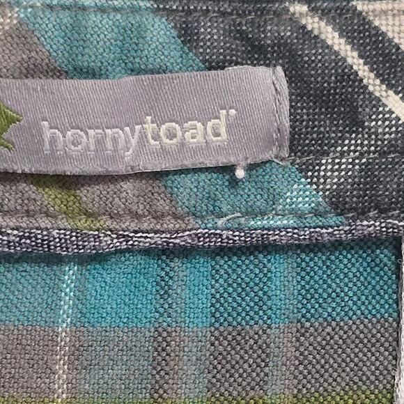 Horny Toad Button Down Shirt - Picture 6 of 7